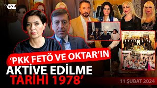 Adnan Oktar kimdir örgüt içerisinde nasıl bir yapılanma var Fırat Develioğlu anlattı [upl. by Rodrique]