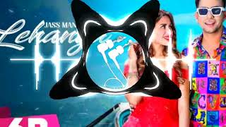 Lehenga 💓🔊 By Jass manak BASS BOOSTED 🔊🔊 Satti Dhillon deep bass boosted nation all about bass [upl. by Banna838]