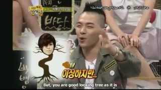 big bang strong heart funny [upl. by Aleris971]