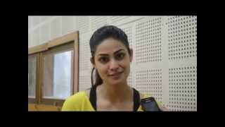 Interview with Pooja Gupta on her next film Go Goa Gone [upl. by Adikram]