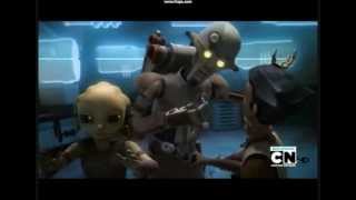 Star wars the clone wars season 5 episode 7 trailer [upl. by Leirud]