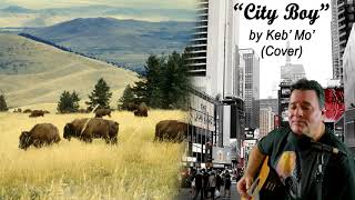 City Boy by Keb Mo Cover [upl. by Bellda]