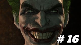 BATMAN ARKHAM ORIGINS  Part 16  BANE KNOWS WHO I AM  Walkthrough No Commentry [upl. by Emya]