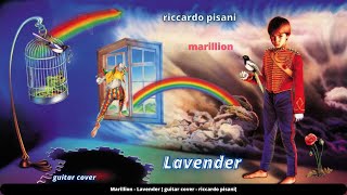 Lavender Marillion cover [upl. by Nike]