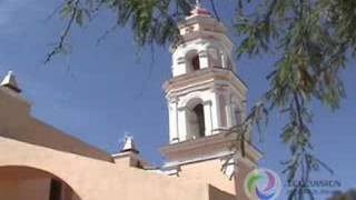 TEHUACÁN IGLESIA DE SAN PEDRO ACOQUIACO [upl. by Tiffanle543]