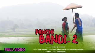 PANCHI BANDI 2 Return  Full 4k Video  Shilbasten amp Mariam  Guddy di  New Santali Video 2024 [upl. by Avrit]