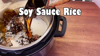 Soy Sauce Boiled Rice NSE [upl. by Arualana999]