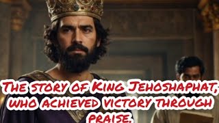 The story of King Jehoshaphat who achieved victory through praise [upl. by Andree]