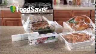 FoodSaver® Expandable Bags [upl. by Feldman373]