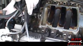 1995 Buick Lesabre Intake Manifold Part 5 Removal [upl. by Lugar314]