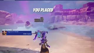 Fortnite  jennysgaming1 on Twitch [upl. by Yeslehc]