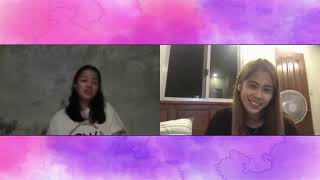 VLOG 22 100 QampA Part 1  Deanna and Jema [upl. by Yelena]