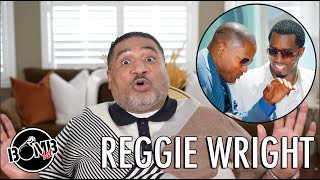 Reggie Wright on Joe Rogans Comments About Diddy Poisoning Jamie Foxx I TOLD YOU [upl. by Aleakcim]