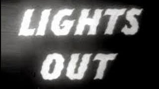 Lights Out  Grey Reminder April 30 1951 [upl. by Nagy]