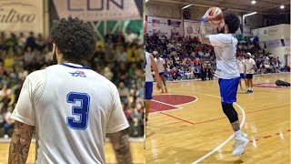 Liangelo Ball TAKES OFF In PRESEASON Final l Astros vs Angeles 🔥🔥  Full Play l February 25 2024 [upl. by Ramon]