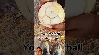 football ma Jo egg daltha hea tho football fir sa paly jasi ni hojati [upl. by Ledarf471]