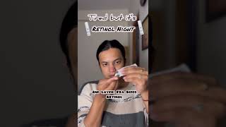 How to apply retinol in your PM Routine  Retinol Cream  Must Be Hiral [upl. by Nylhtac389]