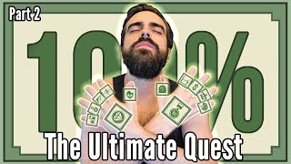 The Quest To Be The Most Accomplished  GTA 5 100 Achievements  Part 2 [upl. by Nivak102]