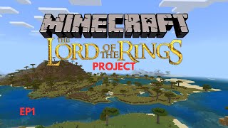 An Unexpected Journey  A Lord of the Rings Project Ep 1 [upl. by Ambrosane]