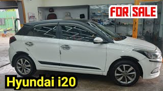 Hyundai i20  2015  for sale Telugu  93420 22929 [upl. by Innattirb769]