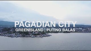 Pagadian City  Greenisland amp Puting Balas [upl. by Nywroc]