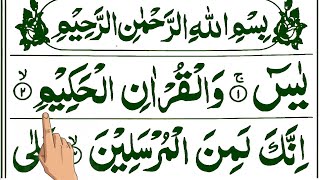 Surah Yaseen with Urdu Translation Episode 295  سورہ یس  Surah Yaseen Fast Tilawat with Tarjuma [upl. by Laaspere213]