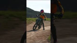 Bomb Moto B1 Trail rippin DIY emoto platform [upl. by Alket]