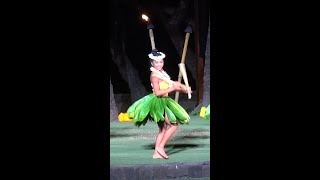 Old Lahaina Luau  Best Hawaiian Show in Maui Part 18 shorts travel [upl. by Lopez]