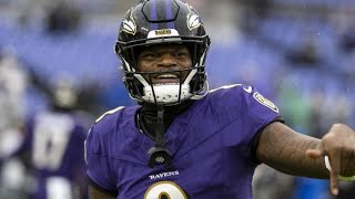 Lamar Jackson vs QB Expectations [upl. by Antonius]