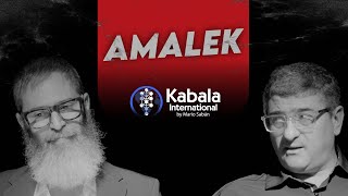 Kabala International – Amalek Mario Sabán amp Nacho Newman [upl. by Goar]