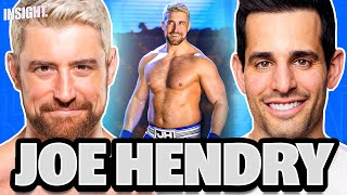 I Believe In Joe Hendry NXT amp TNA Crossover His Catchy Theme Song John Cena Cody Rhodes [upl. by Ande589]