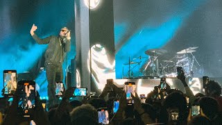 Brent Faiyaz  GRAVITY LIVE in Milan  4K HDR [upl. by Komarek]