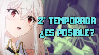 TENSAI OUJI NO AKAJI 2 TEMPORADA ¿SUCEDERÁ [upl. by Bobine688]