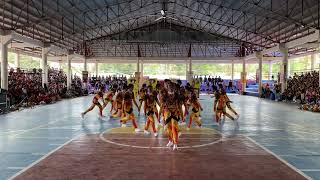 CVCITC CHEERDANCE COMPETITION 2024  YELLOW HAWKS [upl. by Aehsa266]