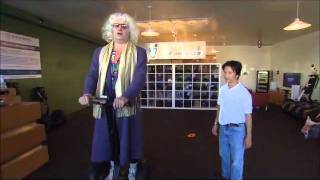 Brian Badonde does Segways [upl. by Jenny871]