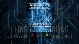 Lindsey Stirling  Crystallize Violin Instrumental [upl. by Durstin]