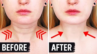 17 Home Tricks to Erase Neck Wrinkles Today [upl. by Tehc]