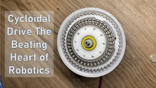 Wow I Didnt Know its so EASY to Design Cycloidal Drives [upl. by Anauqes168]