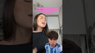 REBECCA PARZIALE ANCORA INNAMORATA DI PATRIZIO MORELLATO tiktok stardusthouse webboh italia [upl. by Jueta738]