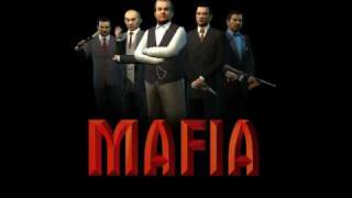 Mafia Soundtrack  Theme Music [upl. by Annawak]