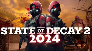 SHOULD YOU PLAY STATE OF DECAY 2 IN 2024 [upl. by Wimsatt]