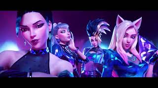 KDA  Your HighnessSand Storm AMV [upl. by Grimaldi11]