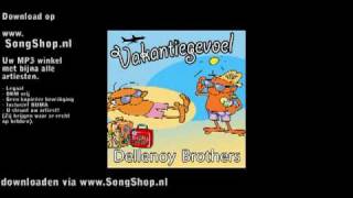 Vakantiegevoel  De Dellenoy Brothers [upl. by Euqinemod62]