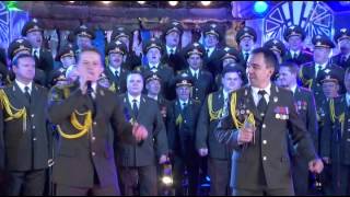 Russian Army  Get Lucky Cover  Daft Punk [upl. by Abel]