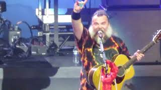 Tenacious D quotMaster Exploderquot  Live  Accor Arena Paris  15052024 HD [upl. by Alben]