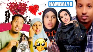 fartuun happy iyo ninkeda horey oo raliy giliye isku sonoqdey abdisalan xaqiqda kaxadley [upl. by Dalenna]