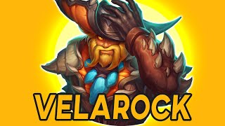 My Favorite Velarock Deck So far [upl. by Aynas]