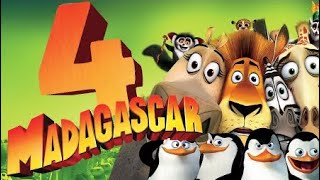 madagascar 4 official trailer [upl. by Hanako]