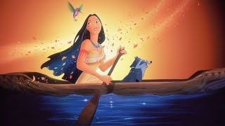 All Pocahontas 1995 Trailers and TV Spots [upl. by Aksoyn]