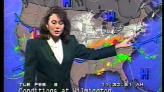 Winter Storm February 78 1994 [upl. by Anyek]